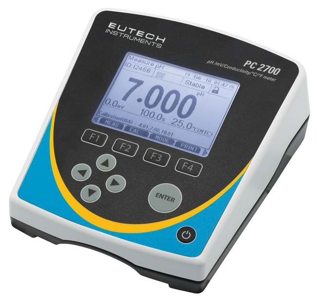 Eutech™ PC 2700 Multiparameter Meter